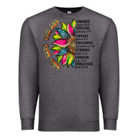 Charcoal Heather you are inspiration Premium Sweatshirt - Artiststas