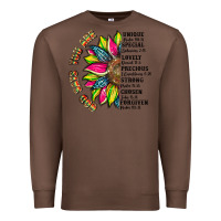 Chestnut you are inspiration Premium Sweatshirt - Artiststas