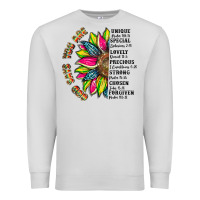 Dove Grey you are inspiration Premium Sweatshirt - Artiststas