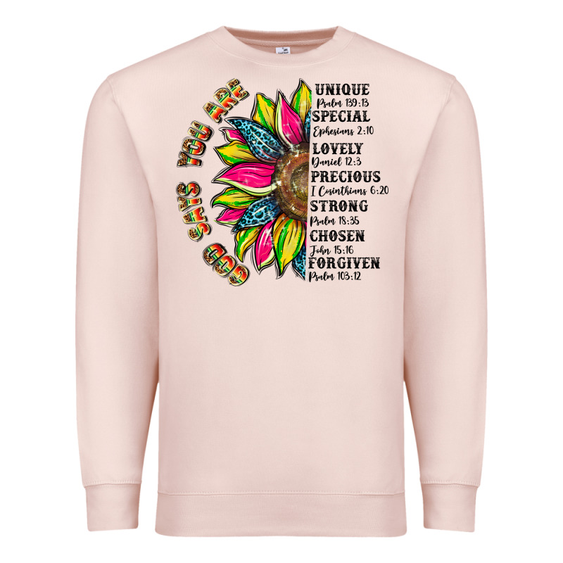 You Are Inspiration Premium Sweatshirt by Artiststas | Teevron