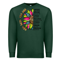 Sports Green you are inspiration Premium Sweatshirt - Artiststas