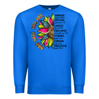 True Royal you are inspiration Premium Sweatshirt - Artiststas