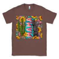 Chestnut western mama with baby bear Classic Tee - Artiststas