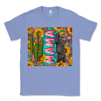 Colony Blue western mama with baby bear Classic Tee - Artiststas