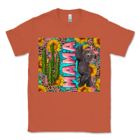 Copper western mama with baby bear Classic Tee - Artiststas