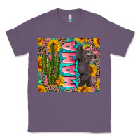 Lavender western mama with baby bear Classic Tee - Artiststas