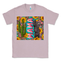 Lilac western mama with baby bear Classic Tee - Artiststas