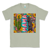 Matcha western mama with baby bear Classic Tee - Artiststas