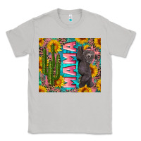 Moon Dust western mama with baby bear Classic Tee - Artiststas