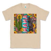 Mushroom western mama with baby bear Classic Tee - Artiststas
