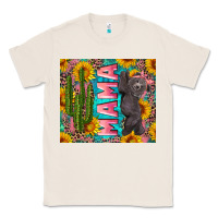Natural western mama with baby bear Classic Tee - Artiststas