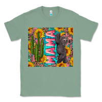 Sage western mama with baby bear Classic Tee - Artiststas