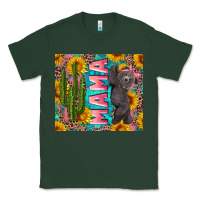 Sports Green western mama with baby bear Classic Tee - Artiststas