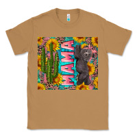 Toasted Coconut western mama with baby bear Classic Tee - Artiststas