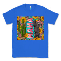 True Royal western mama with baby bear Classic Tee - Artiststas
