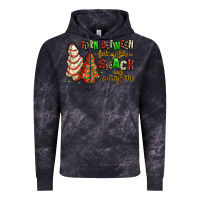 Cloud Black torn between looking like a snack and eating one Vintage Hoodie - AdoDesignShop