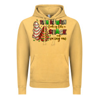 Vintage Mustard torn between looking like a snack and eating one Vintage Hoodie - AdoDesignShop