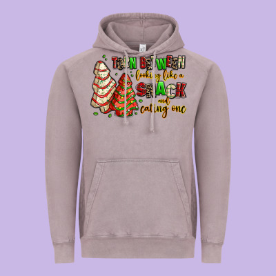 Torn Between Looking Like A Snack And Eating One Vintage Hoodie Designed By Adodesignshop
