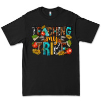 Black teaching my Premium Tee - texasbilliewilder