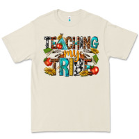 Bone teaching my Premium Tee - texasbilliewilder