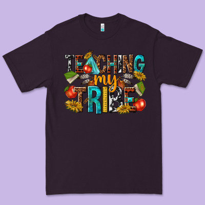 Premium Tee teaching my