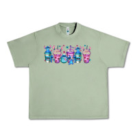 Oil Green stitch coffee cups libbey glass Urban Heavy Tee - Jasminsmagicworld