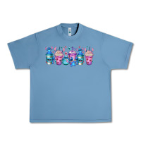 Pebble Blue stitch coffee cups libbey glass Urban Heavy Tee - Jasminsmagicworld