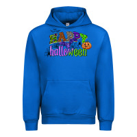 Cobalt happy halloween Urban Hoodie - CowGirlArtShop
