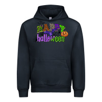 Navy happy halloween Urban Hoodie - CowGirlArtShop