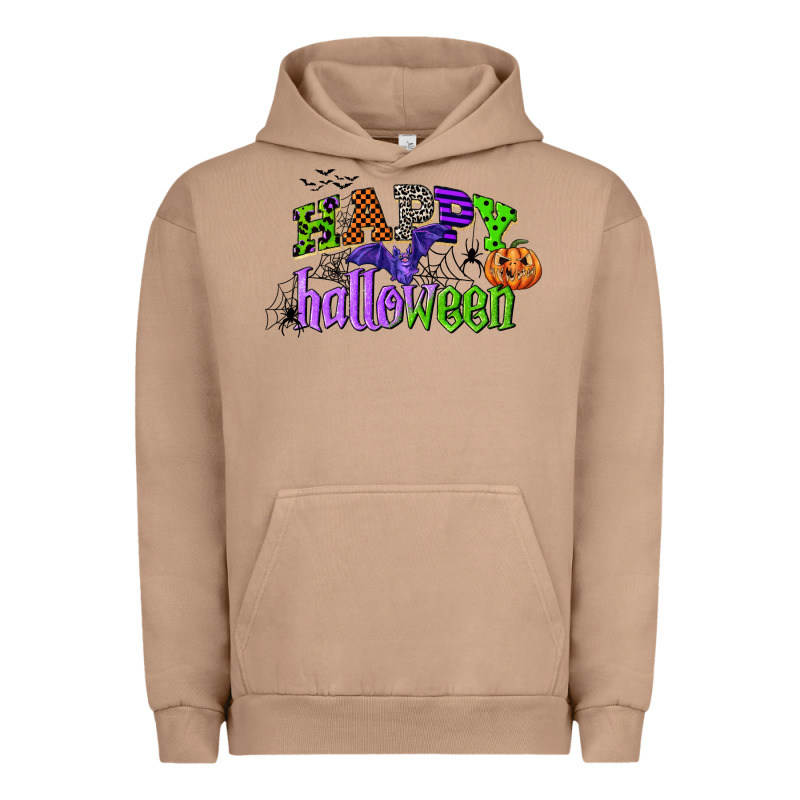 Happy Halloween Urban Hoodie by CowGirlArtShop | Teevron