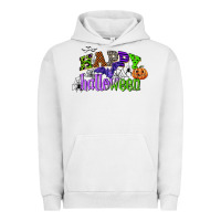 Pigment Lunar Rock happy halloween Urban Hoodie - CowGirlArtShop