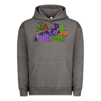 Pigment Tornado happy halloween Urban Hoodie - CowGirlArtShop