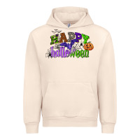 Sandshell happy halloween Urban Hoodie - CowGirlArtShop