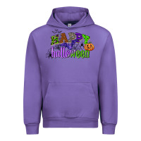 Tulip happy halloween Urban Hoodie - CowGirlArtShop