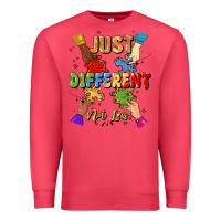 Cardinal just different not less Premium Sweatshirt - Artiststas