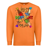 Carrot just different not less Premium Sweatshirt - Artiststas