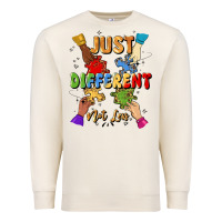 Sandshell just different not less Premium Sweatshirt - Artiststas