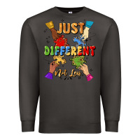 Smoke just different not less Premium Sweatshirt - Artiststas