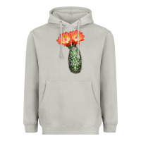 Moon Dust King Cup Cactus Heavyweight Hoodie - LillyAllenDesigns