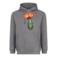 Storm King Cup Cactus Heavyweight Hoodie - LillyAllenDesigns