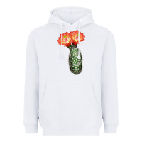 White King Cup Cactus Heavyweight Hoodie - LillyAllenDesigns