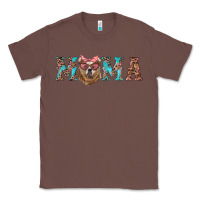 Chestnut mama with bear Classic Tee - Artiststas