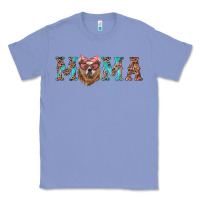 Colony Blue mama with bear Classic Tee - Artiststas