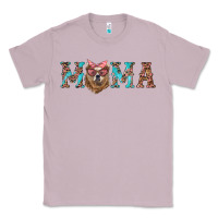 Lilac mama with bear Classic Tee - Artiststas