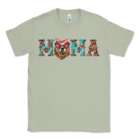 Matcha mama with bear Classic Tee - Artiststas