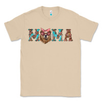 Mushroom mama with bear Classic Tee - Artiststas