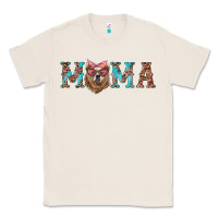 Natural mama with bear Classic Tee - Artiststas