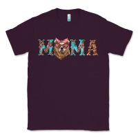 Plum mama with bear Classic Tee - Artiststas
