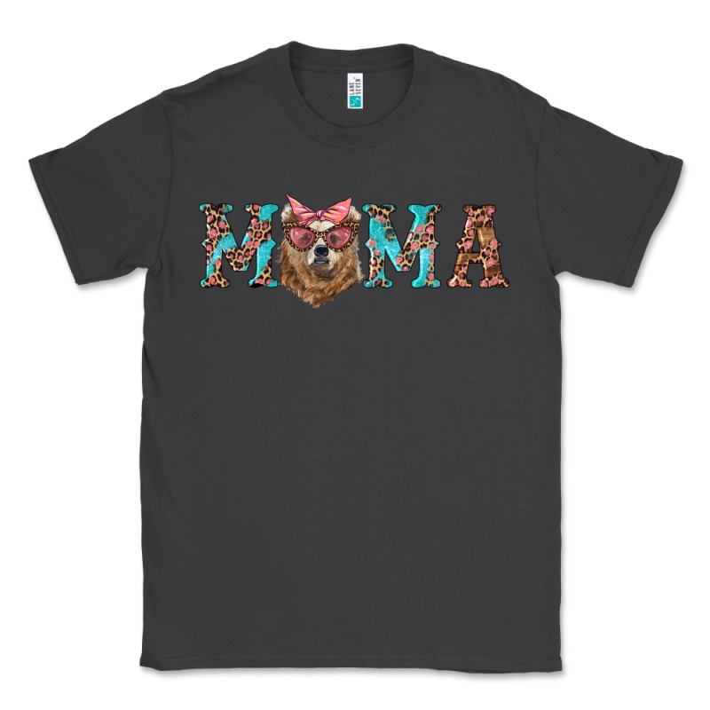 Mama With Bear Classic Tee by Artiststas | Teevron