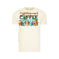 Vintage Arctic i am holding a cup of coffee so yeah iam pretty bu Vintage Tee - AdoDesignShop